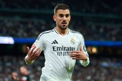 Real Madrid Daniel Sebalyos ilə yollarını ayırdı