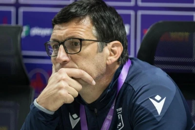 Veliçko Kaplanoviç "Sabah"la oyundan və hücumçu ehtiyacından danışıb