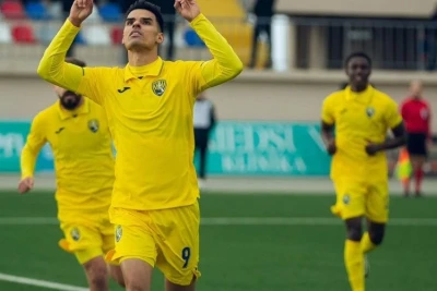 "Kəpəz"in hücumçusu kollektiv məşqlərə qoşulacaq