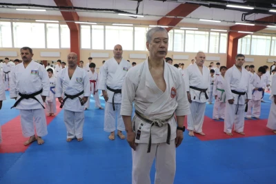 XXXIII Ümumrespublika Texniki Seminarı və İmtahanı yekunlaşdı: Şotokan Karatenin incəlikləri öyrənildi, AKF rəhbərliyi mükafatlandırıldı