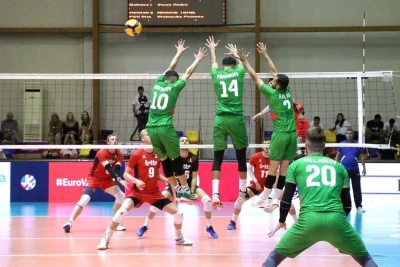 Azərbaycan voleybol millisi Avropa çempionatının seçmə oyunlarına hazırlaşır