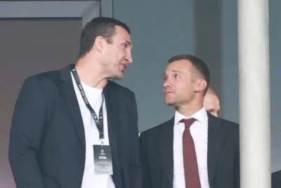Andrey Şevçenko Lionel Messini tarixin ən yaxşı futbolçusu adlandırıb
