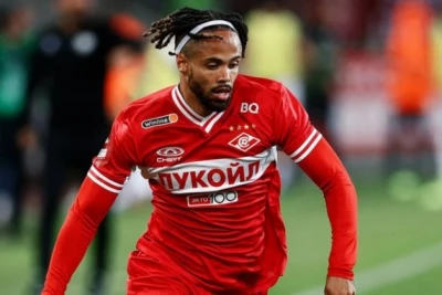 "Beşiktaş" "Spartak"ın oyunçusu Teo Bonqondonu icarəyə götürməyə yaxındır