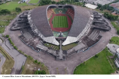 Dünyanın əfsanəvi stadionu söküldü