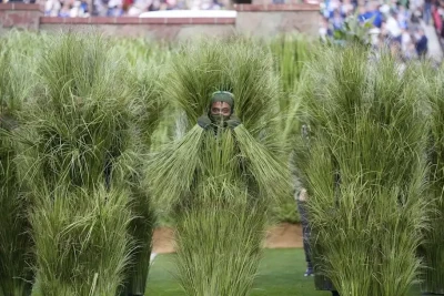 "Super Bowl"da "Ağac" Kostyumlu İştirakçıların Maaşı və Stadiondakı Nikah Detalları