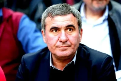 George Haci Rumıniya milli komandasının baş məşqçisi oldu