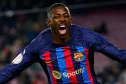 Usman Dembele Liqa 1-də ən yüksək maaş alan oyunçudur