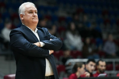 Basketbol komandamız yeni baş məşqçi ilə
