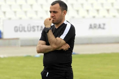 Айхан Аббасов: "В первой игре не видно желаемого темпа"