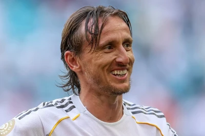 Luka Modriç 39 Yaşında Şəxsi Rekordunu Yenilədi: 60 Oyun!