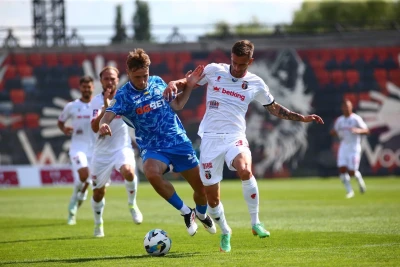 "Dinamo" Kiyev 90+2-ci dəqiqədə penalti sayəsində qələbə qazandı