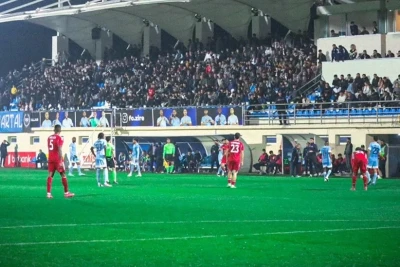 "Zirə" futbol komandası tarixində 400-cü oyununu keçirdi