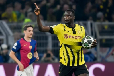 Seru Girassi "Borussiya"dan ayrılmağa hazırlaşır, "Fənərbağça" variantı gündəmdə