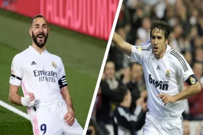 Karyerası Boyunca Heç Bir Qırmızı Vərəqə Almayan Əfsanəvi Futbolçular