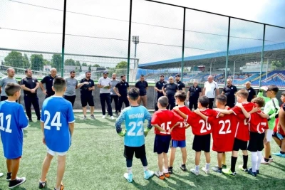 Turan Tovuz Akademiyası futbolçular seçimi keçirəcək