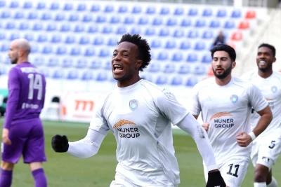 Hayderson Hurtadonun 999 gündən sonra "dubl"u: Qol və avtoqol