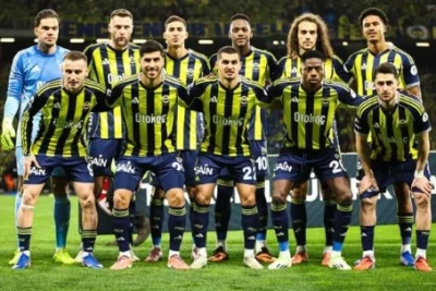 "Fənərbaxça" "Beyoğlu Yeni Çarşı" ilə matça 5 itki ilə çıxacaq