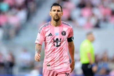 Lionel Messinin adı MLS-in ulduzlar oyununa daxil edilməyib