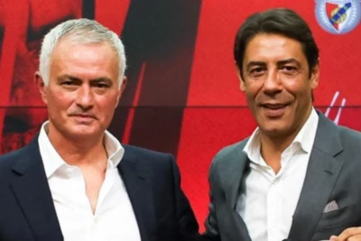 Rui Kostadan Joze Mourinyo ilə bağlı Açıqlama: "Əksi sübut olunana qədər Benfikanın baş məşqçisidir"