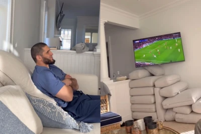 Həbib Nurməhəmmədov İslam Maxaçevin "Real Madrid" biliklərini sınadı - VİDEO