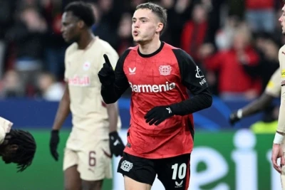 Florian Virtsin "Liverpul"dakı maaşı məlum olub