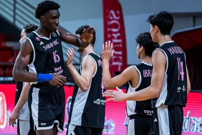 "Sabah" U-18 basketbol komandası Çempionlar Liqasında "Tofaş"ı məğlub edib