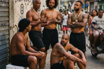 Romario süni intellektlə zarafat xarakterli şəkil paylaşaraq Braziliya millisinə mesaj göndərib