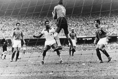 1950-ci il Dünya çempionatı: Braziliyada böyük turnir
