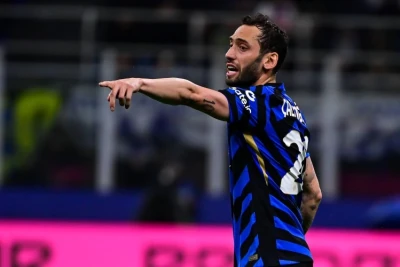 Hakan Çalhanoğlu zədələndi