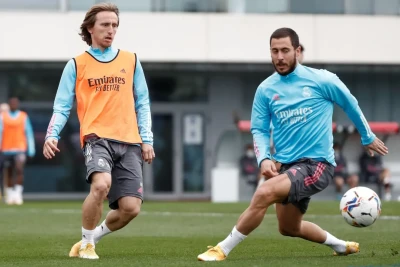 Eden Azardan "Real Madrid"dəki uğursuzluğu və nömrə qalmaqalı ilə bağlı etiraflar