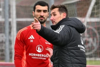 Miroslav Kloze Mahir barədə: "Mən çoxlu müsbət məqamlar görürəm"