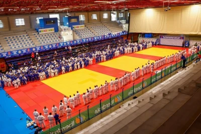 Azərbaycanı təmsil edən 36 cüdoçu İspaniyada baş tutan Olimpiya hazırlıq düşərgəsində iştirak edir