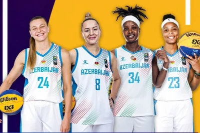Azərbaycanın qadın basketbol millisi Dünya Kubokunda: Heyət Açıqlandı