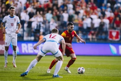 Marko Yankoviç Andorra və Sloveniya ilə oyunlar üçün Monteneqro yığmasına dəvət alıb