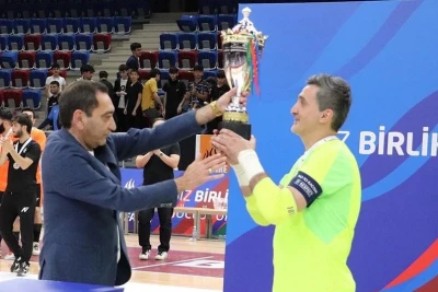 Emin Kürdov: "Kağız üzərində "Araz-Naxçıvan" UEFA Çempionlar Liqasında qrupun favoritidir"