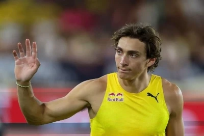 Arman Dyuplantisin Karyerasında 13-cü Dünya Rekordu