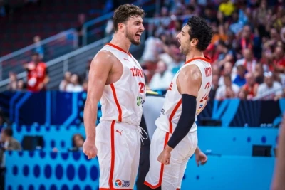 Türkiyə millisi basketbol üzrə Avropa çempionatının yarımfinalına yüksəlib