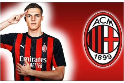 "Milan" Andrey Kostiçi transfer etdi