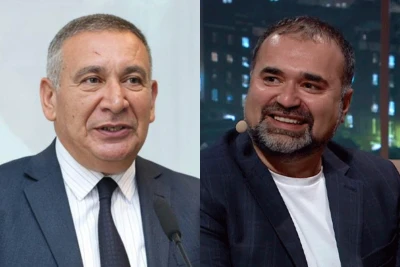 Rəşad Məcidlə Balakişi Qasımov “Qarabağ”a görə “atışdı” - FOTO