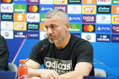 Qurban Qurbanov "Qarabağ"ın transfer planları barədə danışıb