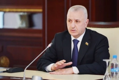 Ülvi Quliyev Dünya Çempionatında Hakimlərin Qərarlarından Narazıdır