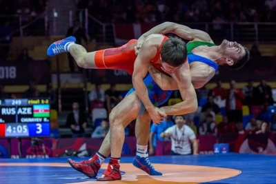 Azərbaycanın güləş yığmaları mühüm yarışlara müxtəlif məkanlarda hazırlaşır