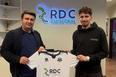 "İmişli" FK Orxan Fərəcovla müqavilə imzaladı