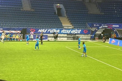 Azərbaycan minifutbol millisi Avstriyanı məğlub edərək Avropa çempionatına uğurla başladı