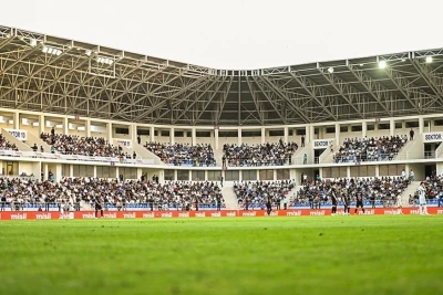 Sumqayıtda son iki mövsümdə ən yüksək göstərici qeydə alınıb