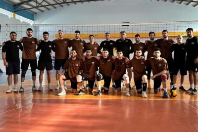 Azərbaycan millisi Gümüş Avropa Liqasında Gürcüstanı məğlub edib