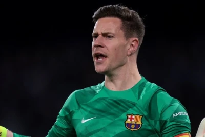 "Beşiktaş" Ter Ştegeni icarəyə götürmək üçün "Barselona" ilə danışıqlara başlayıb