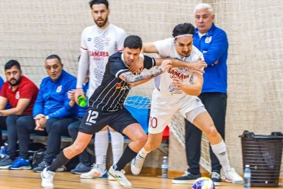 Futzal üzrə Yüksək Liqa: "Araz-Naxçıvan" "Neftçi" İK-nı məğlub edib