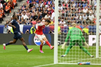 UEFA Çempionlar Liqasının qalibi PSJ oldu, "Arsenal" məğlub oldu