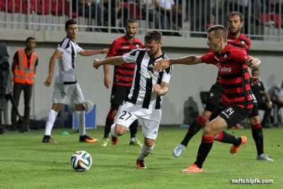 "Qarabağ"ın Çempionlar Liqası rəqibi "Şkendiya"nın Azərbaycan klubu ilə təcrübəsi: "Neftçi" ilə qarşılaşma